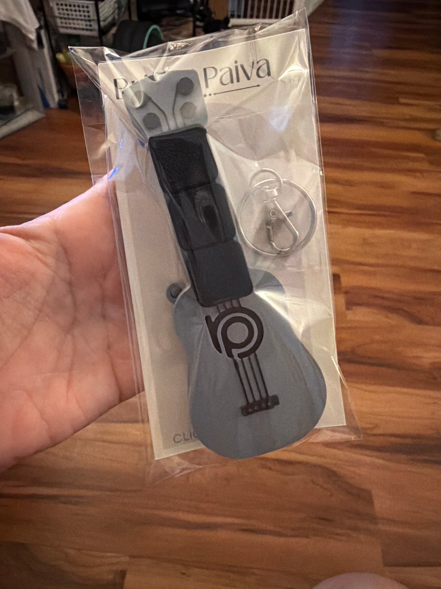 Brittni Paiva Focus Tool (keyboard fidget)