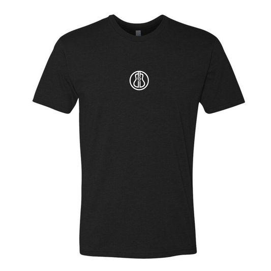 BP Logo T-Shirt - BLACK