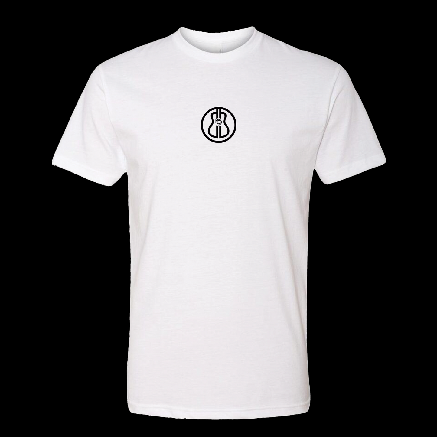 BP Logo T-Shirt - WHITE