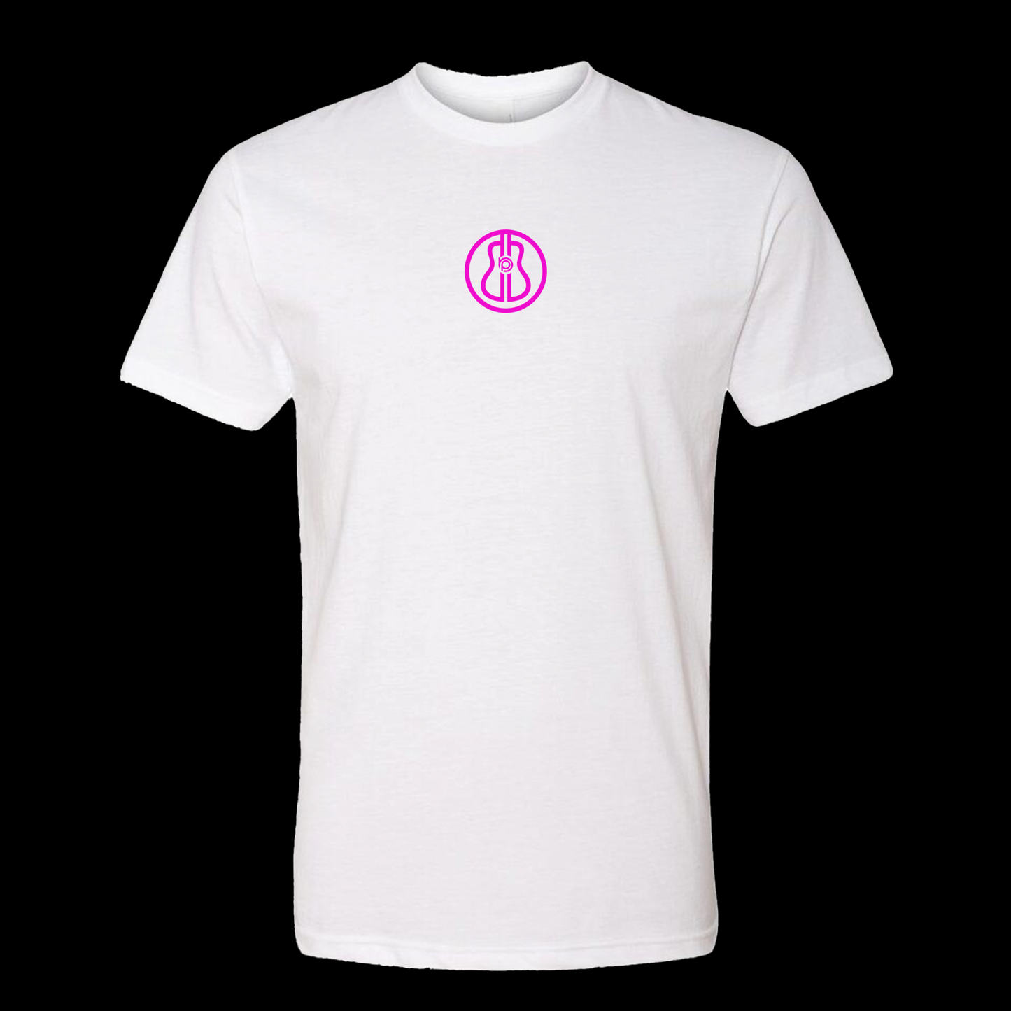 BP Logo T-Shirt - WHITE