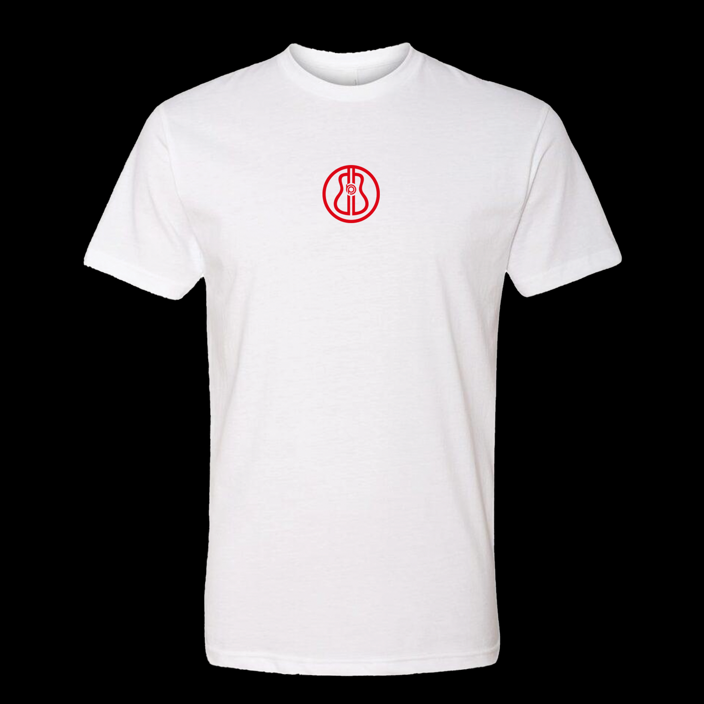 BP Logo T-Shirt - WHITE