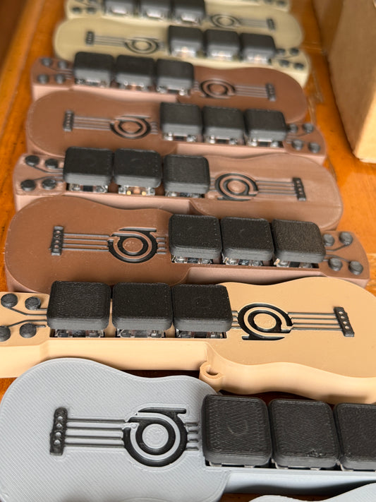 Brittni Paiva Focus Tool (keyboard fidget)