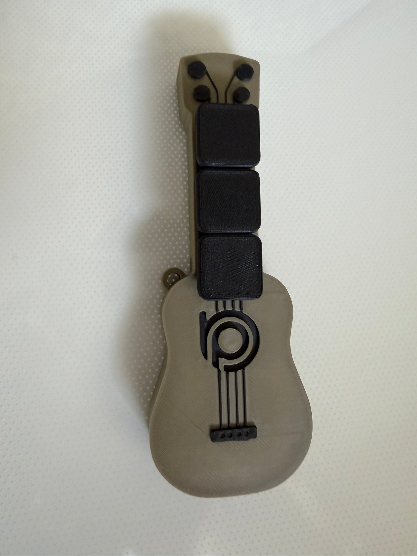 Brittni Paiva Focus Tool (keyboard fidget)