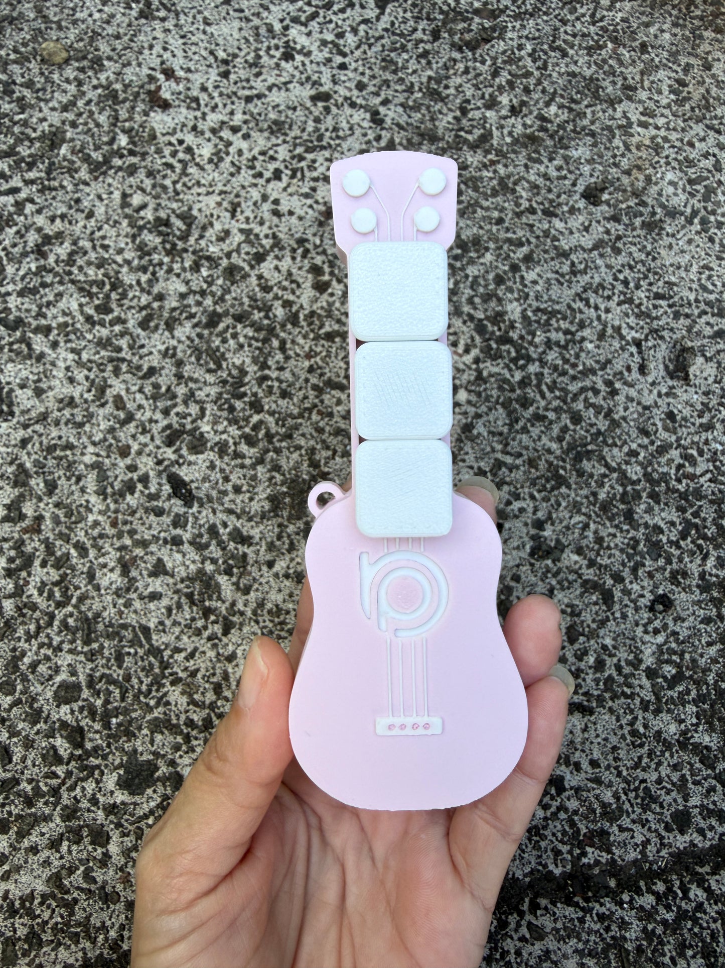 Brittni Paiva Focus Tool (keyboard fidget)