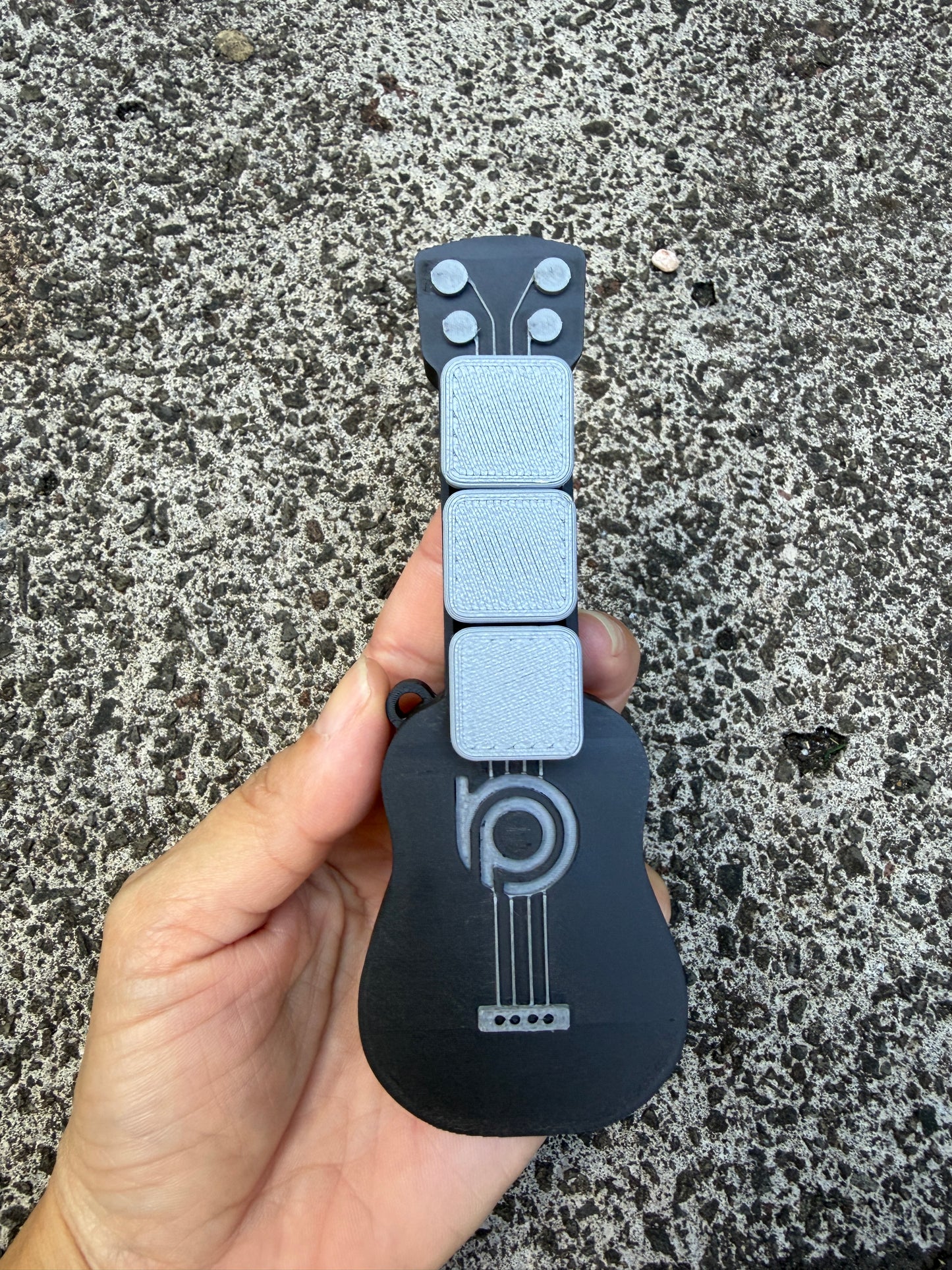 Brittni Paiva Focus Tool (keyboard fidget)