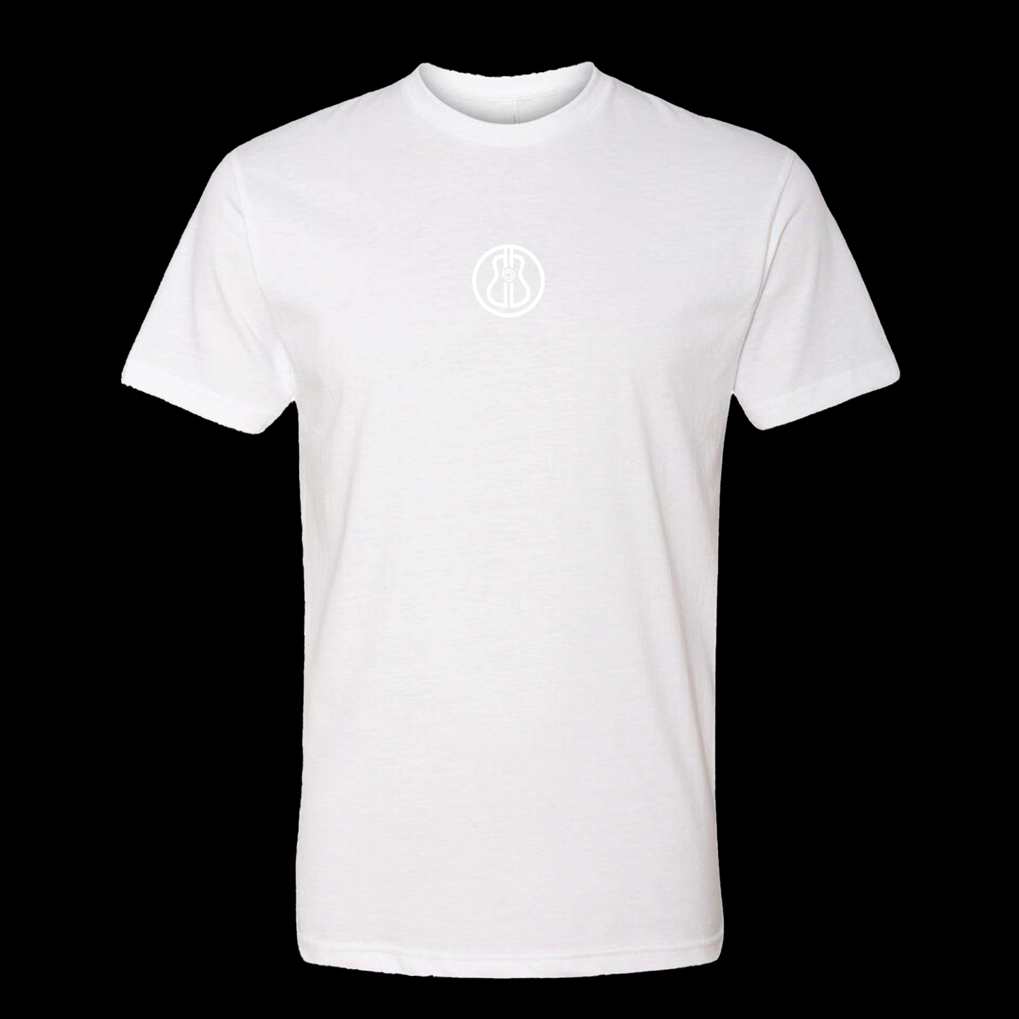 BP Logo T-Shirt - WHITE